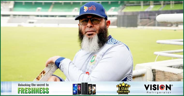 ডিসেম্বর পর্যন্ত ফাঁকা সময়ে কাজ করবেন মুশতাক 